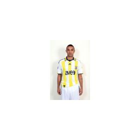 Fenerbahce Away Trikot 08/09 from adidas at Turkish Football Shop # 013A08005